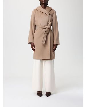 Max Mara Coat - Natural