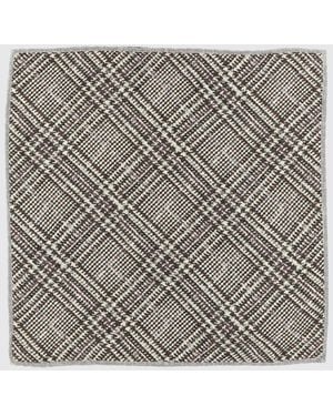 Brunello Cucinelli Fular Hombre - Gris