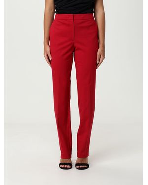 Twinset Trousers - Red