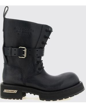 Balenciaga Boot - Black