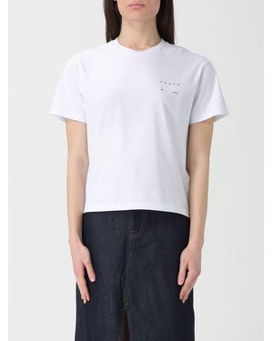 Hogan Cotton T-Shirt - White