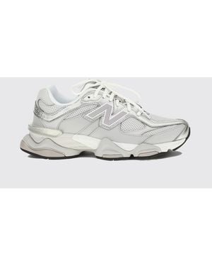 New Balance Baskets Femme - Blanc