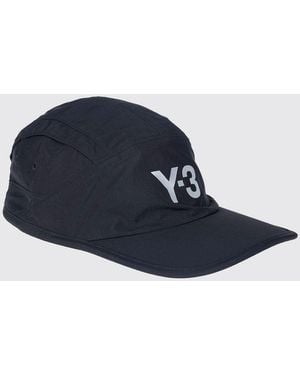 Y-3 Hut Herren - Blau