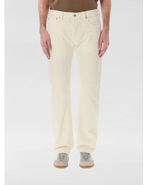 Levi's 50193 Straight Leg Jeans - Natural