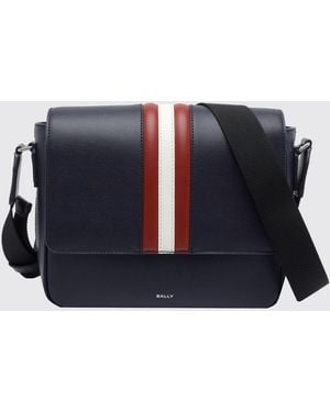 Bally Shoulder Bag - Blue