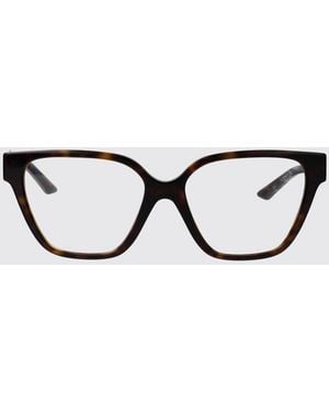Versace 0Ve3358B Acetate Eyeglasses - Brown