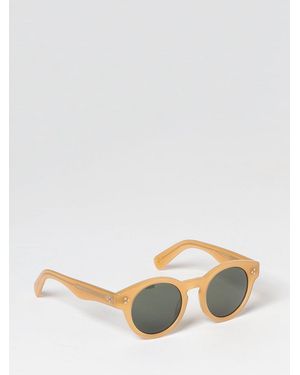 Moscot Grunya Version 3 Sun Acetate Sunglasses - Natural