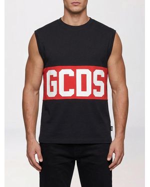 Gcds Sleeveless Top - Blue
