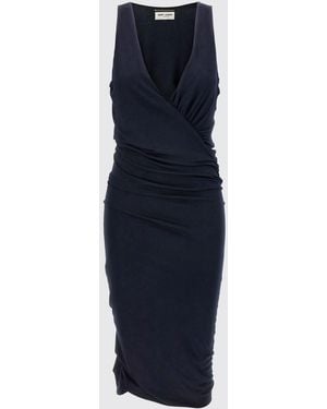 Saint Laurent Dress - Blue