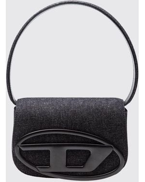 DIESEL Borsa A Spalla Donna - Nero