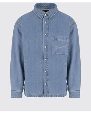 Jacquemus Pantalones Cortos Hombre - Azul