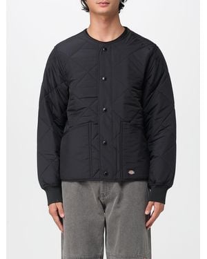 Dickies Giubbotto Trapuntato - Grigio