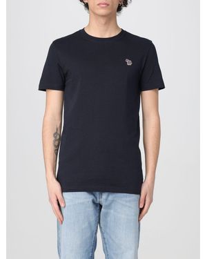 Paul Smith T-Shirt Herren - Blau
