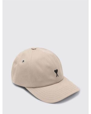 Ami Paris Chapeau Homme - Neutre