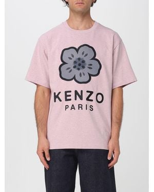 KENZO T-Shirt - Pink