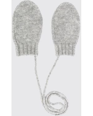 Bonpoint Guanti Uomo - Bianco