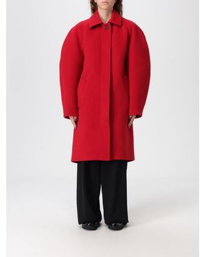 Filippa K Coat - Red
