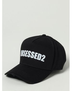 DSquared² Hat - Black