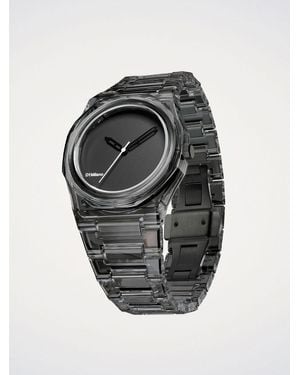 D1 Milano Watch - Black