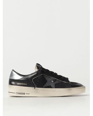 Golden Goose Trainers - Black