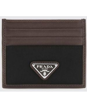 Prada Wallet - White
