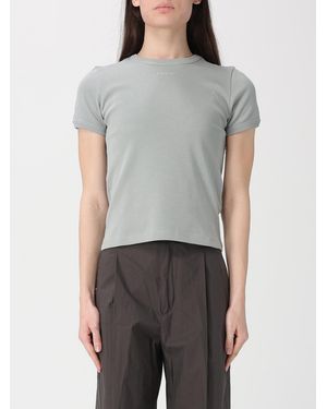Soeur Basic Cotton T-Shirts - Grey
