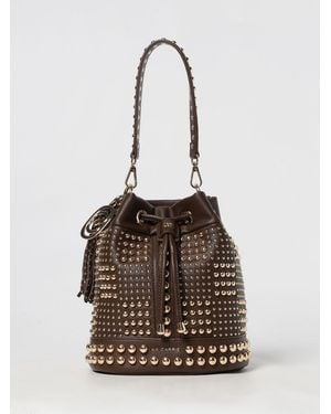 La Carrie Handtasche Damen - Braun