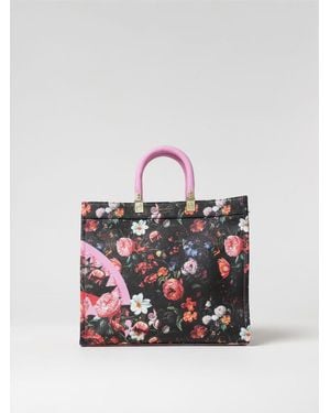 Sprayground Tote Bags - Pink