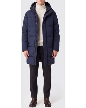 Herno Piumino Lungo - Blu