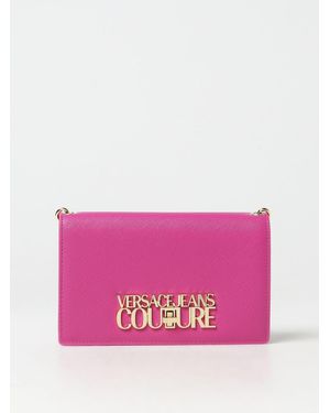Versace Jeans Couture Borsa Wallet Mini - Rosa