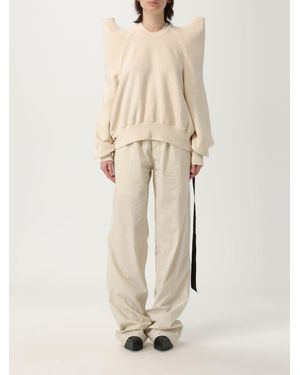 Rick Owens Pullover Damen - Natur