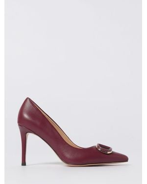 Twinset Pumps - Red