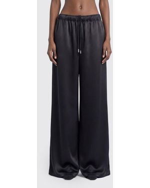 Courreges Courr&Egrave	Ges Pants - Blue