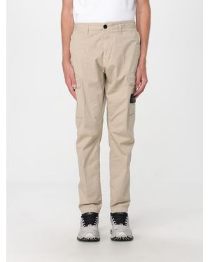 Stone Island Hose Herren - Natur
