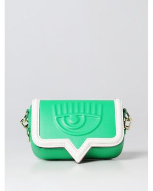 Chiara Ferragni Shoulder Bag - Green