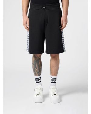 Philipp Plein Shorts - Black