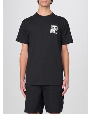 Obey T-Shirt - Black