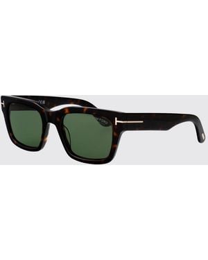 Tom Ford Ft1333 Acetate Sunglasses - Green