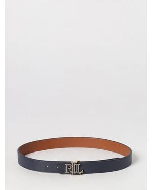 Ralph Lauren Belt - White
