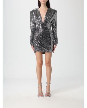 Alexandre Vauthier Vestido Mujer - Negro