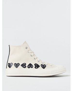 COMME DES GARÇONS PLAY Schuhe Herren - Weiß