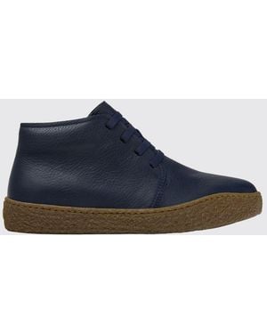 Camper Botas Hombre - Azul