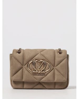 Love Moschino Handbag - Brown
