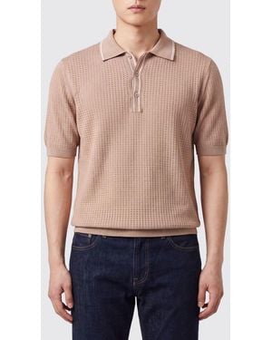 Tagliatore Polo Shirt - Blue