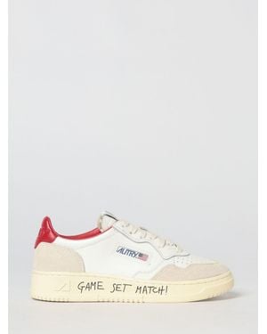 Autry Trainers - Natural