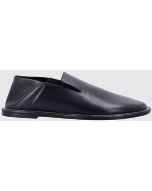 Ami Paris Leather Loafer - White