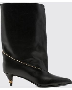 Versace Stiefel Damen - Schwarz