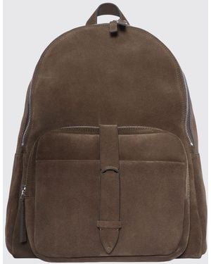 Orciani Rucksack Herren - Braun