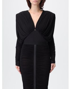 Elisabetta Franchi Bodysuit - Black