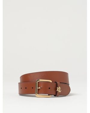 Ralph Lauren Cinturón Mujer - Marrón